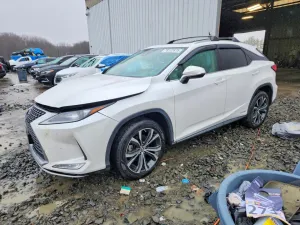 2022 LEXUS RX450
