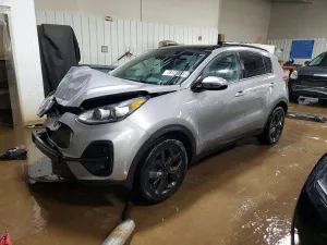 2022 KIA SPORTAGE