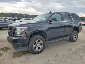 2020 CHEVROLET TAHOE