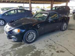 2017 FIAT ALL MODELS