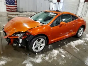 2007 MITSUBISHI ECLIPSE