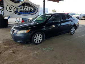 2008 TOYOTA CAMRY