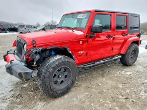 2017 JEEP WRANGLER