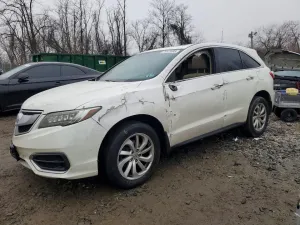 2017 ACURA RDX