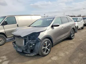 2018 KIA SORENTO