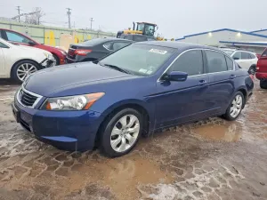 2008 HONDA ACCORD