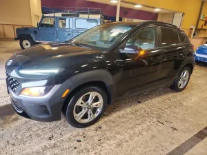 2022 HYUNDAI KONA