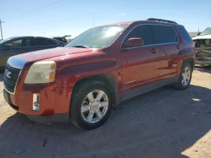 2012 GMC TERRAIN