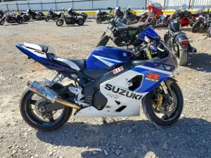 2005 SUZUKI GSX-R750 K