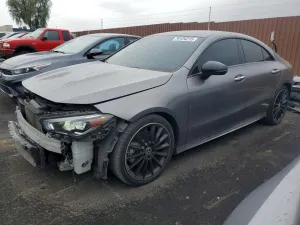 2023 MERCEDES-BENZ CLA-CLASS