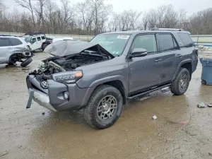 2018 TOYOTA 4RUNNER