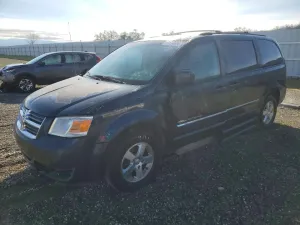 2009 DODGE CARAVAN