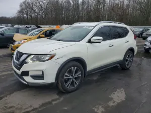 2020 NISSAN ROGUE