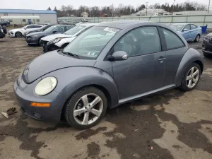 2006 VOLKSWAGEN BEETLE