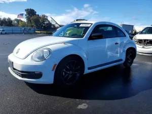 2015 VOLKSWAGEN BEETLE