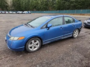 2008 HONDA CIVIC