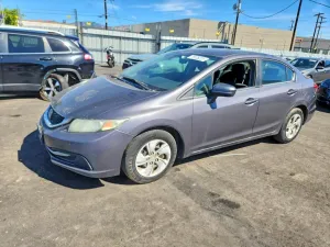 2015 HONDA CIVIC