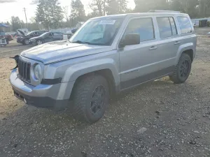 2016 JEEP PATRIOT