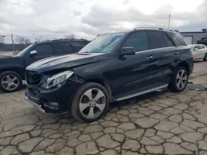 2016 MERCEDES-BENZ GLE-CLASS