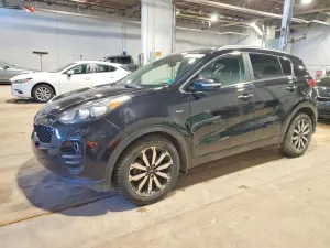 2017 KIA SPORTAGE