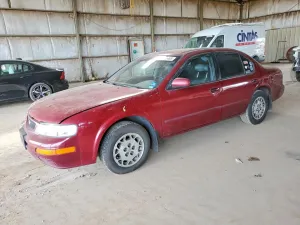 1996 NISSAN MAXIMA