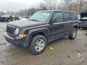 2014 JEEP PATRIOT
