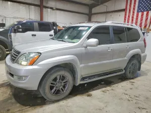 2005 LEXUS GX