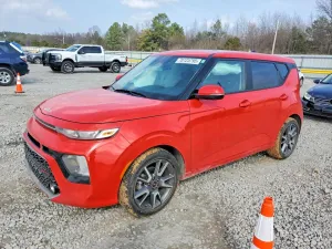 2022 KIA SOUL