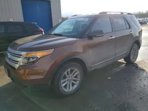 2011 FORD EXPLORER