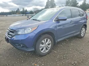 2012 HONDA CRV