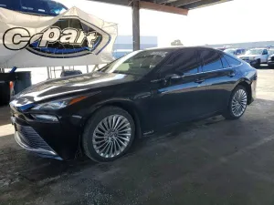 2021 TOYOTA MIRAI