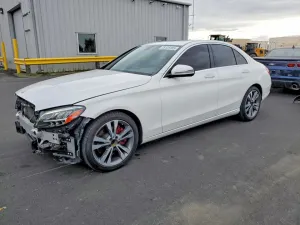2021 MERCEDES-BENZ C-CLASS