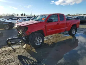 2006 TOYOTA TACOMA