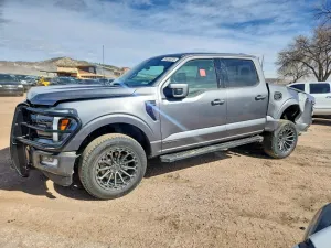 2024 FORD F150