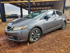 2013 HONDA CIVIC