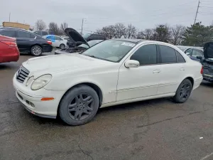 2006 MERCEDES-BENZ E-CLASS