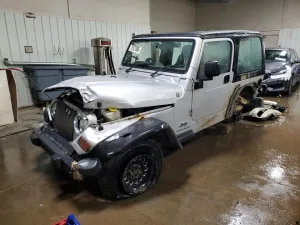 2004 JEEP WRANGLER