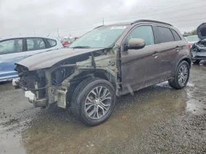 2016 MITSUBISHI OUTLANDER