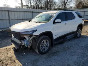 2022 CHEVROLET TRAVERSE
