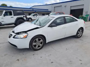 2009 PONTIAC G6