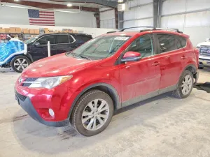 2014 TOYOTA RAV4