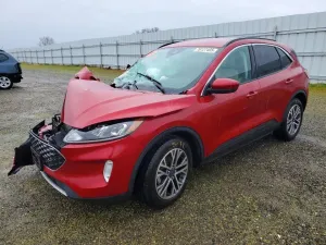 2021 FORD ESCAPE