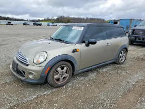 2011 MINI COOPER