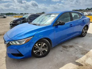 2021 NISSAN SENTRA