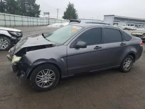 2010 FORD FOCUS