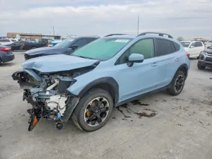 2022 SUBARU CROSSTREK