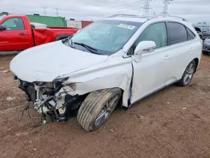 2015 LEXUS RX350