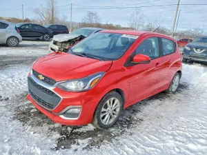 2019 CHEVROLET SPARK