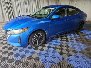 2025 NISSAN SENTRA
