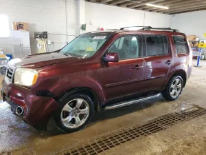 2012 HONDA PILOT